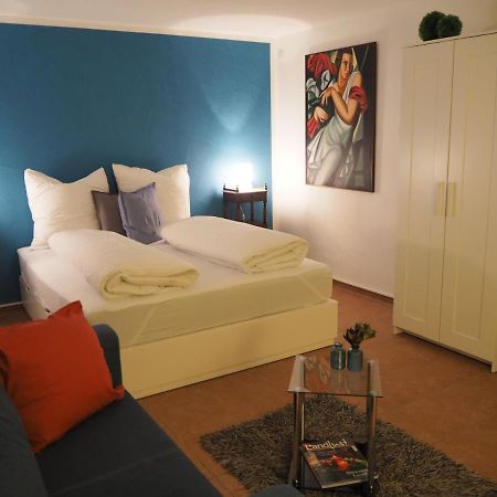 Ferienwohnung Am Sonnigen Haimberg Fulda Eksteriør billede
