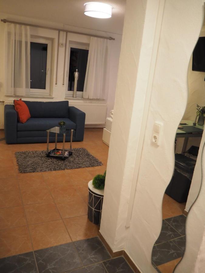 Ferienwohnung Am Sonnigen Haimberg Fulda Eksteriør billede