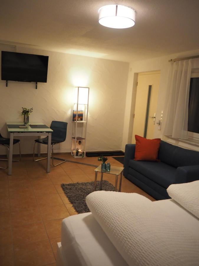 Ferienwohnung Am Sonnigen Haimberg Fulda Eksteriør billede
