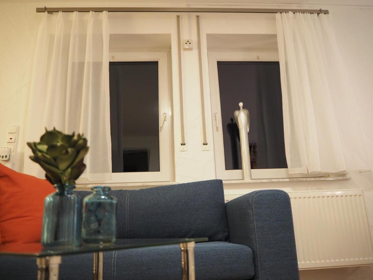 Ferienwohnung Am Sonnigen Haimberg Fulda Eksteriør billede