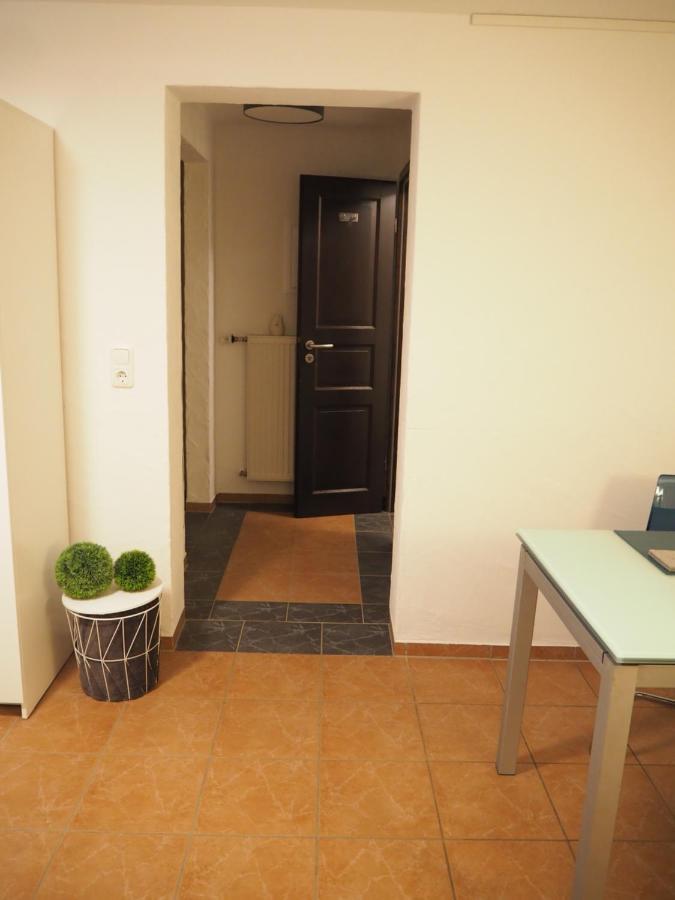 Ferienwohnung Am Sonnigen Haimberg Fulda Eksteriør billede