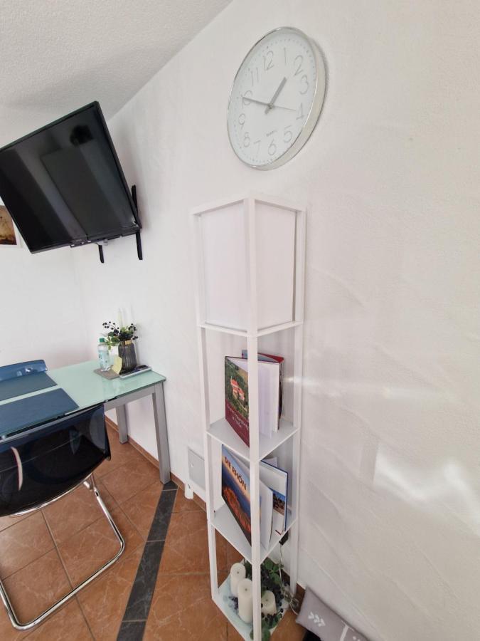 Ferienwohnung Am Sonnigen Haimberg Fulda Eksteriør billede